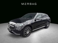 Mercedes-Benz EQC 2021 occasion