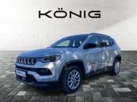 Jeep Compass 2021 occasion