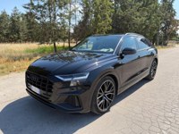 Audi Q8 2021 occasion