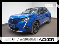 Peugeot e-2008 2021 occasion
