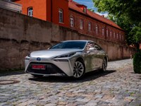 Toyota Mirai 2021 occasion