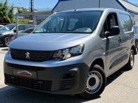 Peugeot Partner 2021 occasion