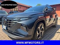 Hyundai TUCSON 2021 occasion