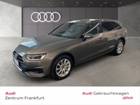 Audi A4 2021 occasion