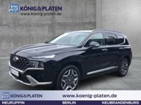 Hyundai SANTA FE 2021 occasion