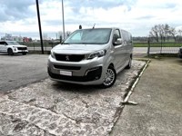 Peugeot Traveller 2021 occasion