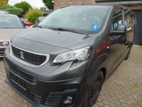Peugeot Traveller 2021 occasion