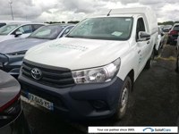Toyota Hilux 2021 occasion