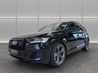 Audi SQ7 2021 occasion