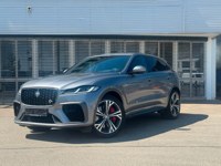 Jaguar F-Pace 2021 occasion