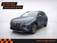 Hyundai TUCSON 2021 occasion