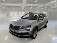 Skoda Karoq 2021 occasion