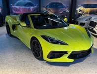 Corvette C8 2021 occasion