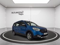 Dacia Lodgy 2021 occasion
