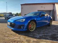 Subaru BRZ 2021 occasion