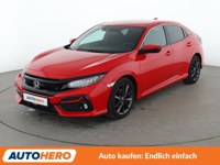 Honda Civic 2021 occasion