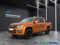 Volkswagen Amarok 2021 occasion