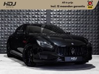 Maserati Quattroporte 2021 occasion