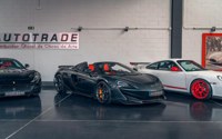 McLaren 600LT 2021 occasion