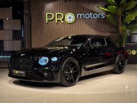 Bentley Continental 2021 occasion