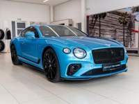 Bentley Continental GT 2021 occasion
