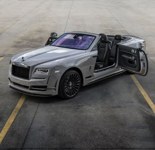 Rolls-Royce Dawn 2022 occasion