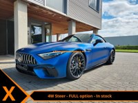 Mercedes-Benz SL 63 AMG 2022 occasion