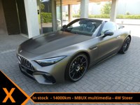 Mercedes-Benz SL 63 AMG 2022 occasion