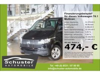Volkswagen T6 Multivan 2022 occasion