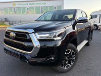 Toyota Hilux 2022 occasion