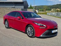Toyota Mirai 2022 occasion