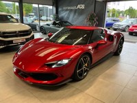 Ferrari 296 GTB 2022 occasion