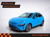 Hyundai KONA Elektro 2022 occasion