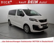 Peugeot e-Traveller 2022 occasion