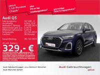Audi Q5 2022 occasion