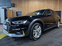 Audi A4 Allroad 2022 occasion