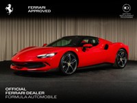 Ferrari 296 GTB 2022 occasion