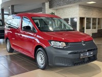 Volkswagen Caddy Maxi 2022 occasion