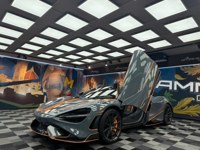 McLaren 765LT 2022 occasion