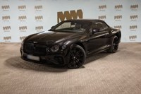 Bentley Continental GTC 2022 occasion