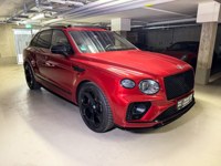 Bentley Bentayga 2022 occasion