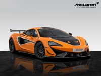 McLaren 620R 2022 occasion
