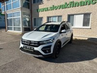 Dacia Jogger 2022 occasion