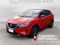 Nissan Qashqai 2022 occasion