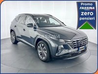 Hyundai TUCSON 2022 occasion
