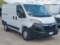 Opel Movano 2022 occasion