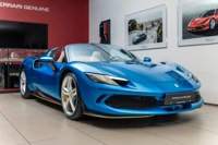 Ferrari 296 GTS 2022 occasion