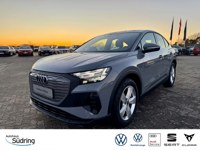 Audi Q4 e-tron 2022 occasion