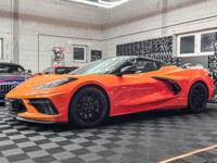 Corvette C8 2022 occasion