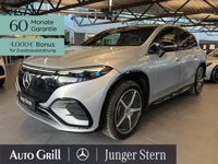 Mercedes-Benz EQS SUV 2022 occasion